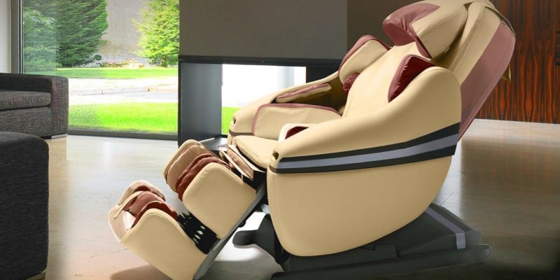 top rated massage chair reviewed