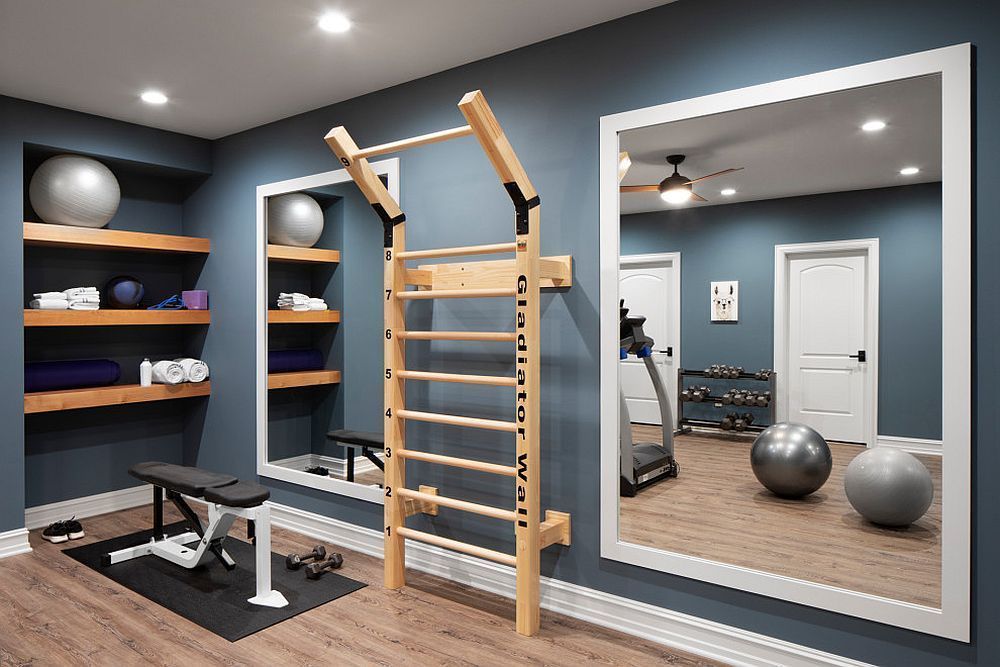 Best Home Gym Equipment For Small Space 2020 Update